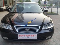 Hyundai Azera 2008 - Bán Hyundai Azera sản xuất năm 2008, màu đen, nhập khẩu, 515 triệu