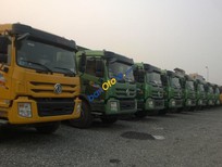 Cần bán xe JRD 2017 - Bán xe ben Dongfeng 3 chân, tải ben tự đổ 3 chân nhập khẩu 13.3 tấn, giá thanh lý 990 triệu