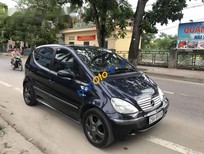 Mercedes-Benz A class   2006 - Bán ô tô Mercedes năm 2006, màu đen còn mới