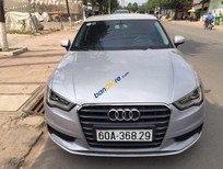 Cần bán xe Audi A3 1.8T 2013 - Bán Audi A3 1.8T sản xuất năm 2013, màu bạc, nhập khẩu nguyên chiếc