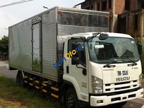 Cần bán Isuzu F-SERIES  34Q 2017 - Cần bán xe tải 9 tấn Isuzu FVR34Q đời 2017, màu trắng