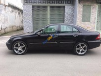 Bán xe oto Mercedes-Benz C200 2004 - Xe Mercedes sản xuất năm 2004, màu đen, nhập khẩu 