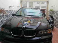 BMW X5  30i 2007 - Cần bán xe BMW X5 30i sản xuất 2007, màu đen, nhập khẩu nguyên chiếc 