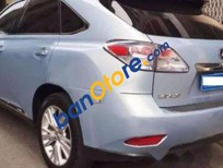 Bán xe oto Lexus RX450 2009 - Bán Lexus RX450 sản xuất năm 2009, xe nhập