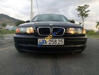 BMW 1 Series  318i 2001 - Chính chủ cần bán xe cũ BMW 318i sx 2001, nội ngoại thất đẹp, máy êm, gầm, chắc