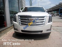 Cadillac Escalade  ESV Platinum 2017 - Cần bán xe Cadillac Escalade ESV Platinum năm sản xuất 2017, màu trắng, nhập khẩu nguyên chiếc