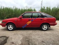 Toyota Corona   1987 - Cần bán Toyota Corona sản xuất 1987, màu đỏ