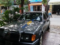 Bán xe oto Mercedes-Benz E230 1990 - Bán Mercedes E230 đời 1990, màu xám, máy móc còn zin