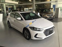 Bán Hyundai Elantra 2017 - Bán ô tô Hyundai Elantra sản xuất năm 2017, màu trắng