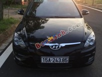 Hyundai i30 CW 2011 - Cần bán Hyundai i30 CW năm sản xuất 2011, màu đen, nhập khẩu nguyên chiếc