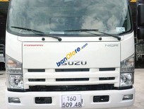 Bán Isuzu NQR 75L 2017 - Bán Isuzu NQR 75L sản xuất 2017, màu trắng, giá 670tr