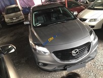 Bán xe oto Mazda CX 9 2.5 2016 - Cần bán gấp Mazda CX 9 2.5 sản xuất 2016, màu bạc số tự động