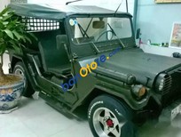 Jeep   1987 - Cần bán Jeep A2 năm 1987, nhập khẩu nguyên chiếc