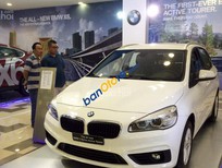 Cần bán BMW 2 Series 218i Active Tourer 2017 - Cần bán BMW 2 Series 218i Active Tourer sản xuất năm 2017, màu trắng, nhập khẩu nguyên chiếc