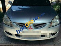 Mitsubishi Lancer 2003 - Cần bán gấp Mitsubishi Lancer năm 2003, màu xám, giá tốt