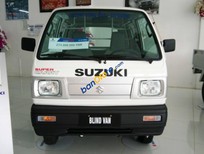 Bán Suzuki Super Carry Van 2017 - Bán Suzuki Super Carry Van năm sản xuất 2017, màu trắng