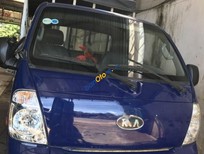 Bán Kia Bongo 2004 - Bán Kia Bongo năm 2004, màu xanh lam, xe nhập