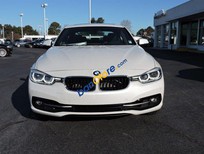 BMW 3 Series 330i 2017 - Bán BMW 330i năm 2017, màu trắng, nhập khẩu  