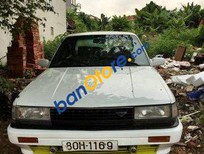 Nissan Bluebird 1989 - Bán Nissan Bluebird năm sản xuất 1989, màu trắng, giá tốt