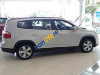 Chevrolet Orlando   2017 - Bán ô tô Chevrolet Orlando sản xuất năm 2017, màu trắng 