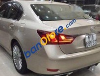 Cần bán xe Lexus GS350 2013 - Bán Lexus GS350 sản xuất năm 2013, nhập khẩu