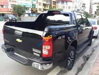 Cần bán Chevrolet Colorado   High Country  2017 - Cần bán Chevrolet Colorado High Country sản xuất năm 2017, màu đen, nhập khẩu