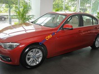 Cần bán BMW 3 Series 320i 2017 - Bán BMW 3 Series 320i sản xuất 2017, màu đỏ, nhập khẩu