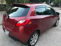 Mazda 2 S 2013 - Cần bán xe Mazda 2 S đời 2013, màu đỏ, xe còn mới đến 95%, chưa từng va chạm, xây xát