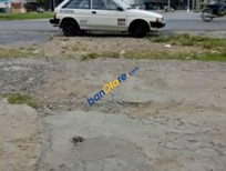 Bán xe oto Toyota Tercel   1987 - Cần bán Toyota Tercel sản xuất năm 1987, màu trắng, nhập khẩu  