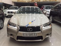 Lexus GS350 2013 - Bán Lexus GS350 đời 2013, màu vàng, nhập khẩu chính hãng