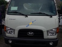 Bán xe oto Hyundai H 100 72 2016 - Bán xe tải Hyundai HD72 tải 3t5 thùng dài 5m, màu trắng