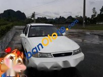 Cần bán xe Daewoo Cielo   1996 - Bán Daewoo Cielo sản xuất 1996, màu trắng số sàn