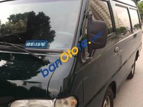 Cần bán Hyundai Starex 1996 - Bán Hyundai Starex năm 1996, màu đen  