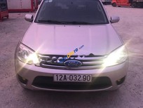 Cần bán xe Ford Escape XLS 2010 - Bán Ford Escape XLS sản xuất năm 2010, nhập khẩu nguyên chiếc