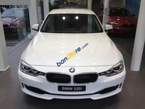 BMW 3 Series 320i 2017 - Bán BMW 3 Series 320i năm 2017, màu trắng, xe nhập Đức