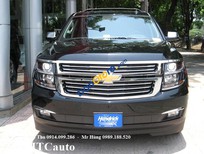 Chevrolet Suburban LTZ 2016 - Bán ô tô Chevrolet Suburban LTZ năm 2016, màu đen, nhập khẩu