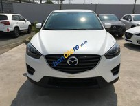 Mazda CX 5   2017 - Bán xe Mazda CX 5 năm 2017, màu trắng, nhập khẩu nguyên chiếc