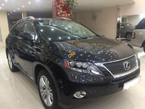 Lexus RX450 2010 - Bán Lexus RX450 năm sản xuất 2010, màu đen, xe nhập  