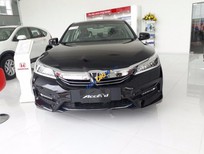 Cần bán Honda Accord 2.4AT 2017 - Cần bán Honda Accord 2.4AT năm 2017, màu đen, nhập khẩu