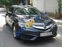 Bán xe oto Acura ILX Premium 2015 - Bán Acura ILX Premium model 2016, đời 2015, màu xám (ghi), nhập khẩu 1 trong 2 chiếc tại Việt Nam