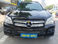 Mercedes-Benz GL-Class GL450 2008 - Cần bán gấp Mercedes GL450 năm sản xuất 2008, màu đen, nhập khẩu Mercedes-Benz GL-Class GL450 2008 - Cần bán gấp Mercedes GL450 năm sản xuất 2008, màu đen, nhập khẩu