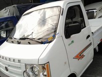 Xe tải 500kg 2017 - Bán xe tải nhỏ Dongben 900kg năm sản xuất 2017, màu trắng, nhập khẩu