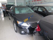 Bán xe oto Toyota Camry LE    AT 2011 - Cần bán Toyota Camry LE AT sản xuất 2011, màu đen