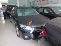 Toyota Camry LE    AT 2011 - Cần bán Toyota Camry LE AT sản xuất 2011, màu đen