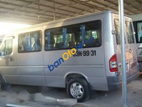 Cần bán xe Mercedes-Benz MB 2007 - Cần bán gấp Mercedes năm 2007, màu bạc