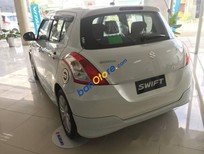 Suzuki Swift   2016 - Bán Suzuki Swift sản xuất năm 2016, màu trắng, xe nhập, giá 480tr