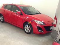 Bán xe oto Mazda 3 1.6AT 2011 - Bán Mazda 3 1.6AT đời 2011, màu đỏ, xe nhập 