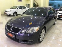 Lexus GS 300 2005 - Bán Lexus GS 300 năm 2005, màu nâu, xe nhập, 680tr