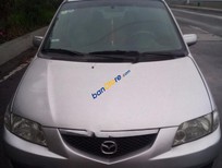 Mazda Premacy 1.8AT 2003 - Bán Mazda Premacy 1.8AT năm sản xuất 2003, màu bạc, xe nhập