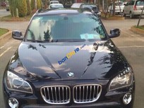 Bán xe oto BMW X1 2012 - Cần bán BMW X1 sản xuất năm 2012, màu đen, xe nhập, 830 triệu